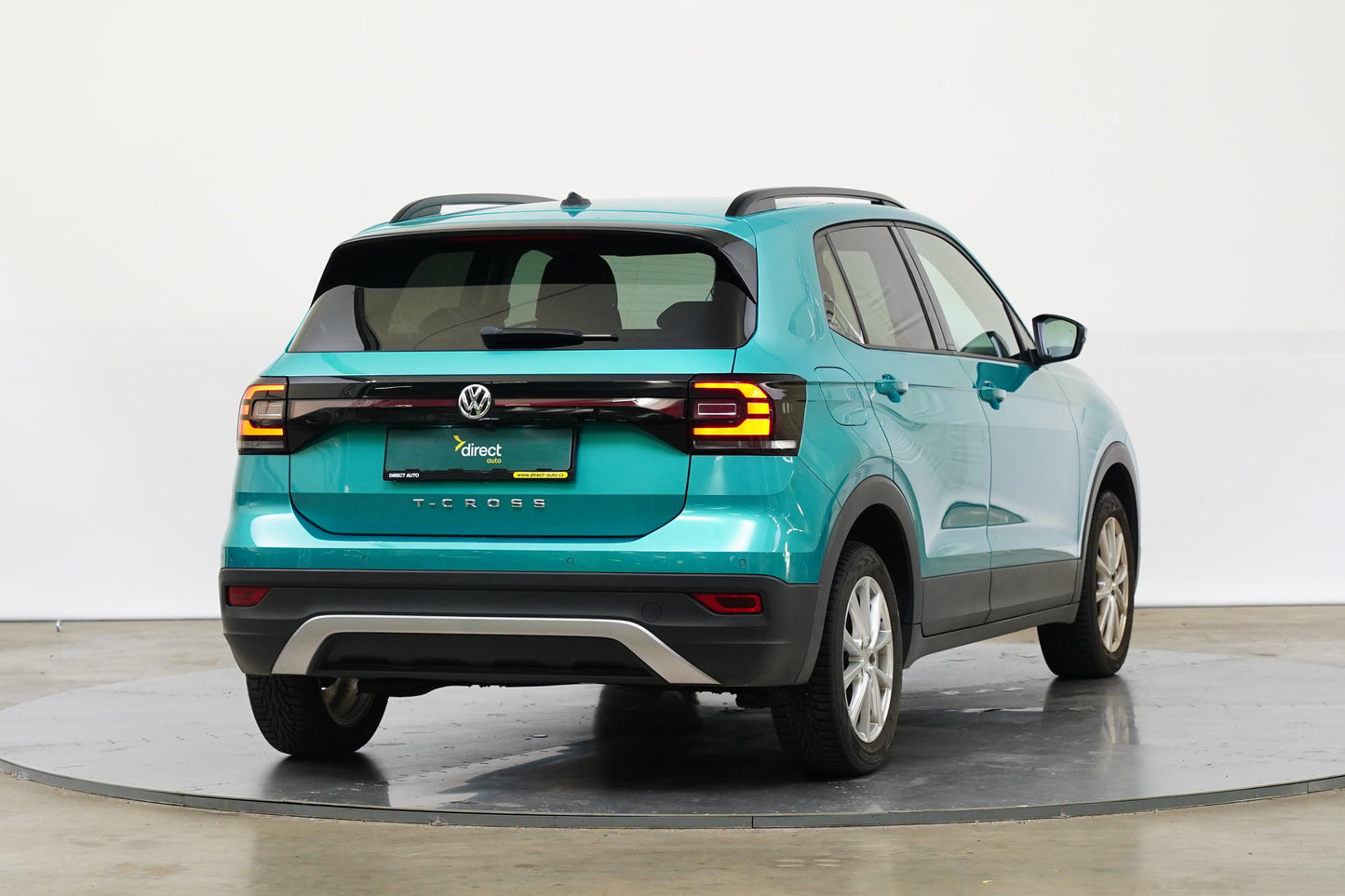 Volkswagen T-Cross 1.0 TSI 85 kW Life