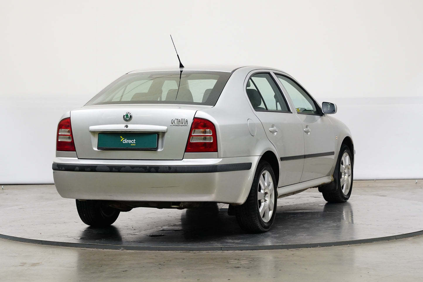 Škoda Octavia 1.9 TDI 66 kW Tour