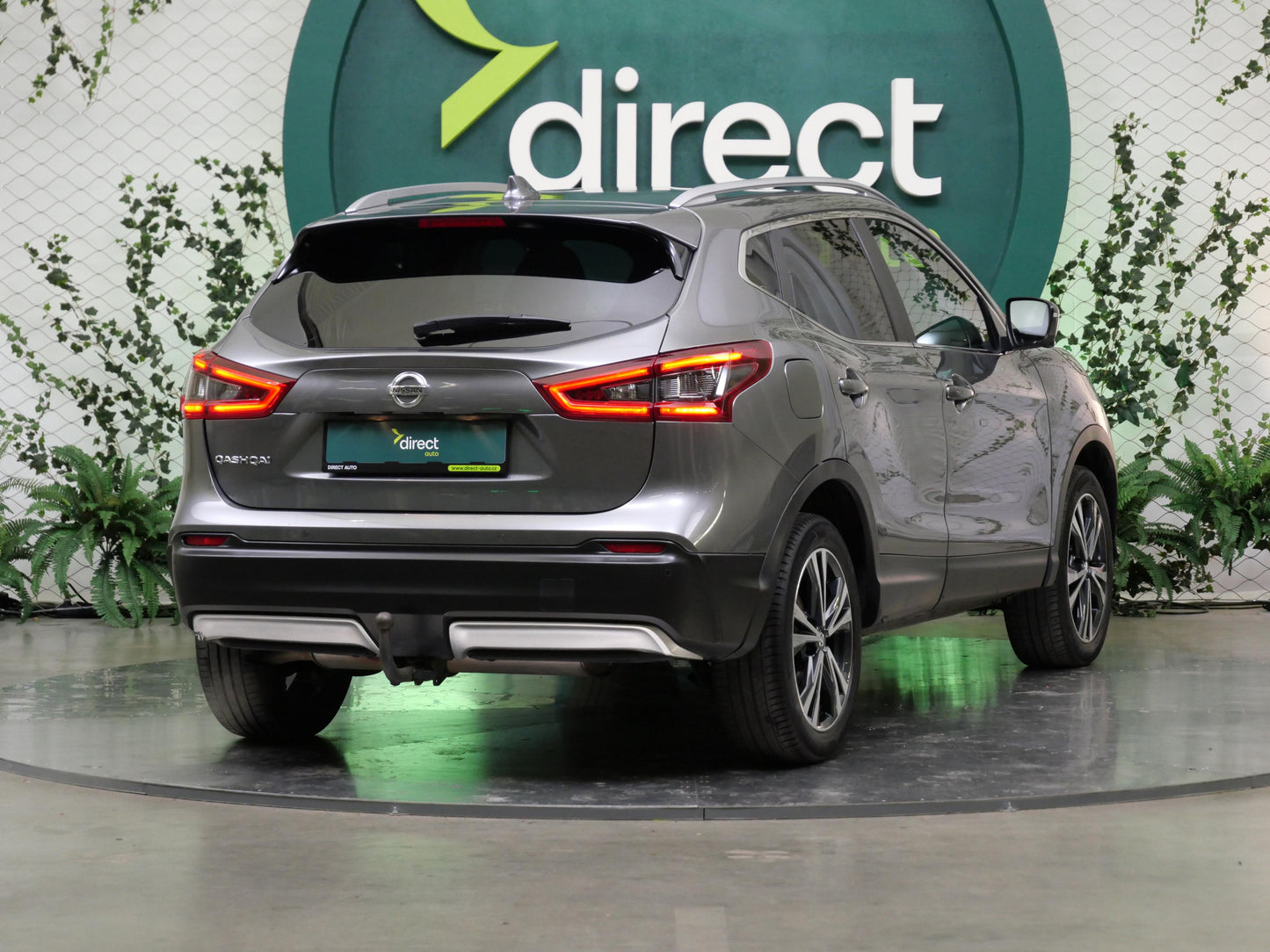 Nissan Qashqai 1.2 i 85 kW N-Connecta