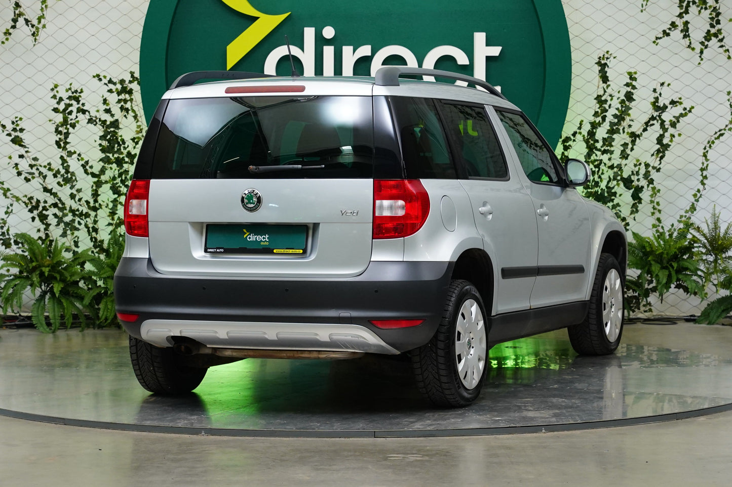 Škoda Yeti 1.2 TSI 77 kW Active Plus