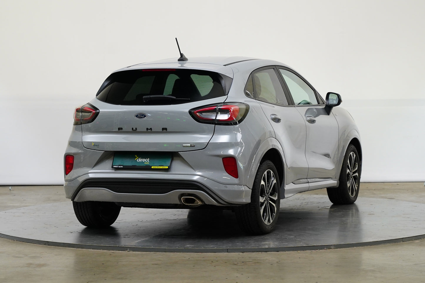 Ford Puma 1.0 EcoBoost 92 kW ST-Line