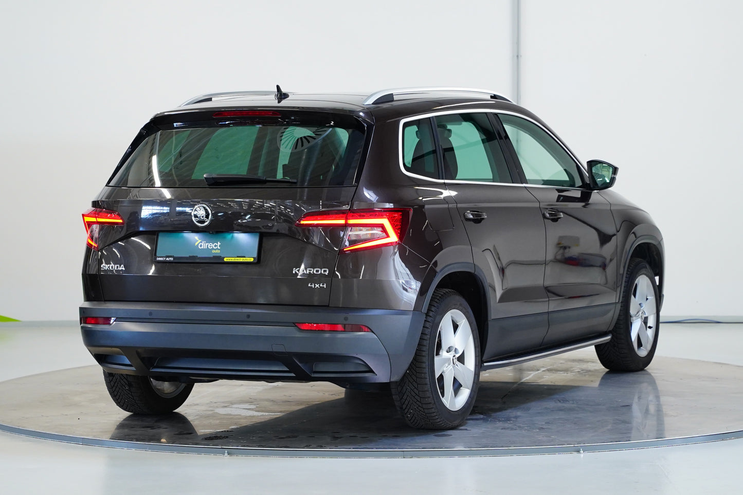 Škoda Karoq 1.5 TSI 110 kW DSG 4x4 Style+
