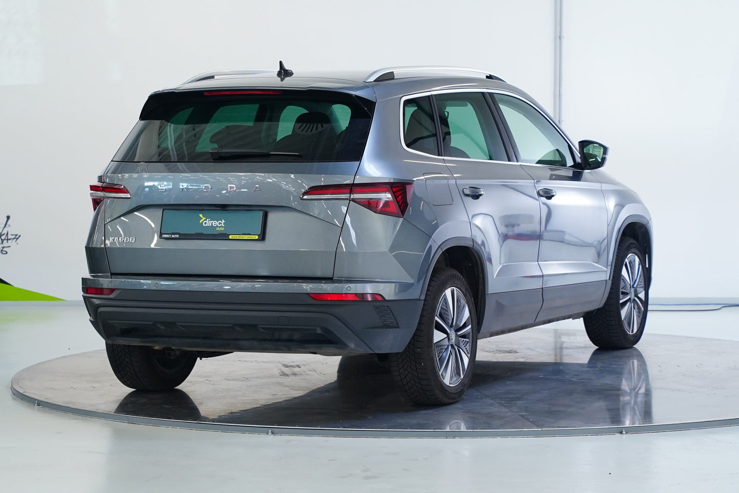 Škoda Karoq 1.5 TSI 110 kW Top Selection