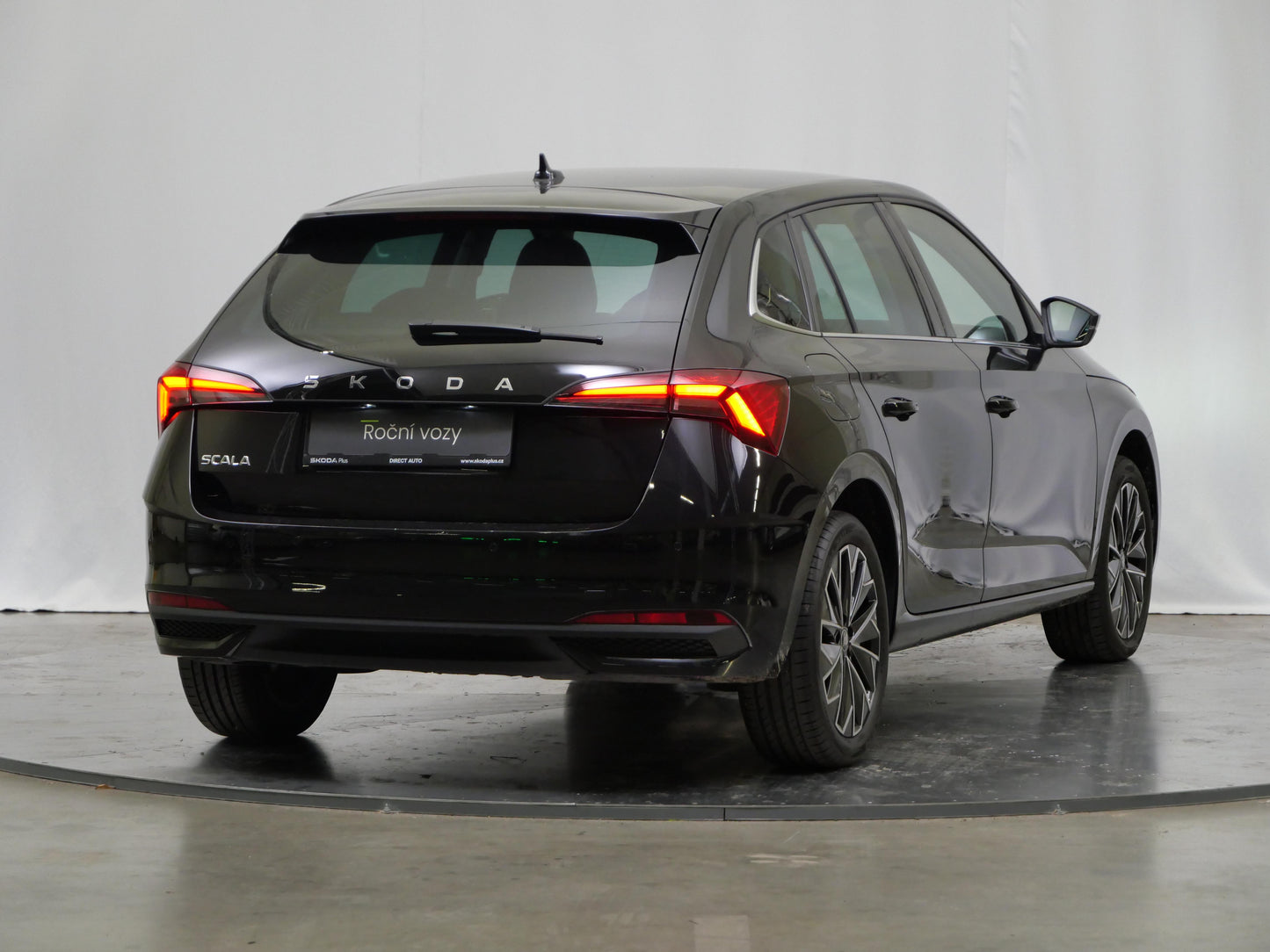 Škoda Scala 1.5 TSI 110 kW Top Selection