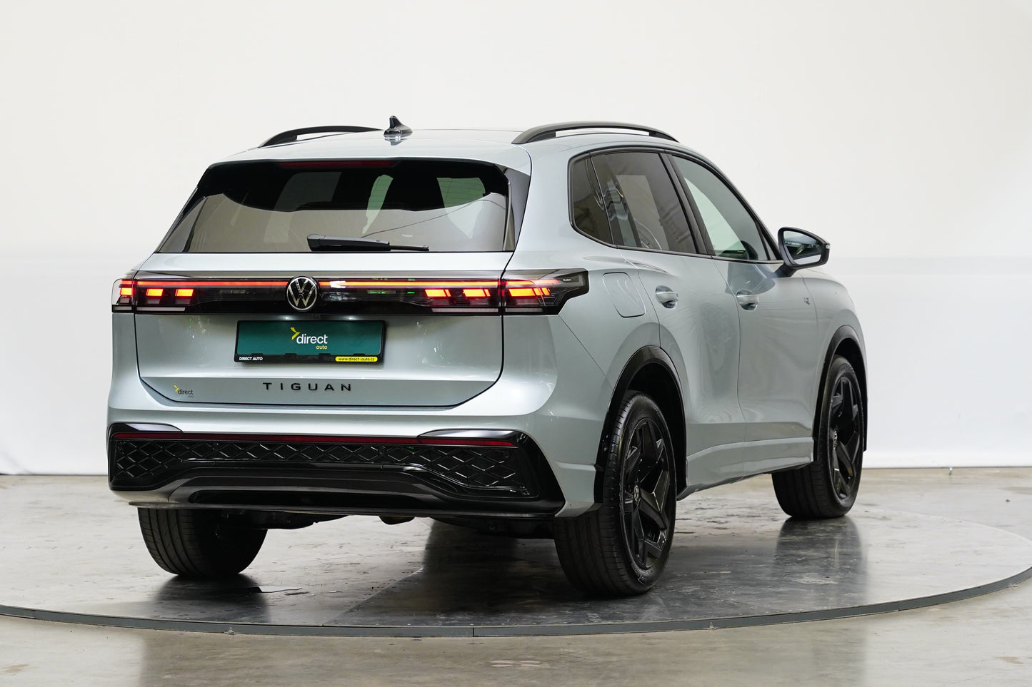 Volkswagen Tiguan 1.5 eTSI 110 kW DSG R-Line