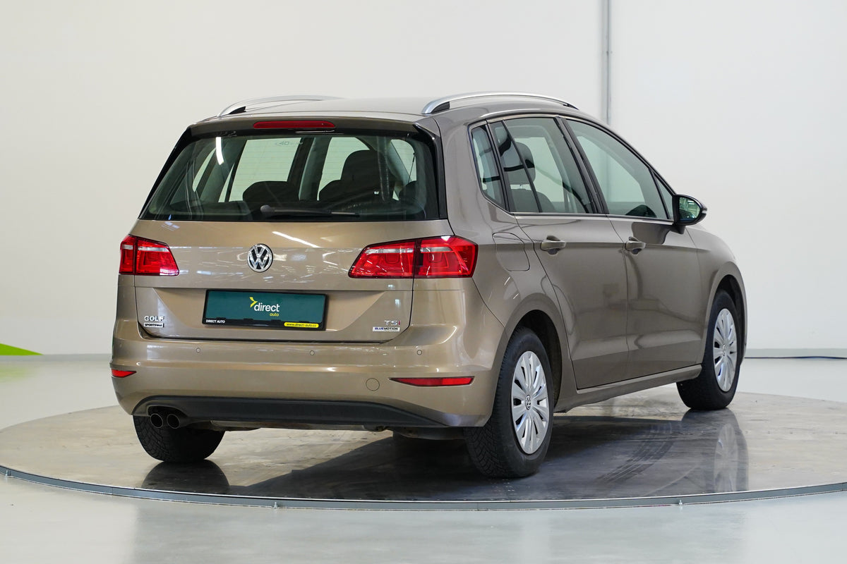 Volkswagen Golf 1.4 TSI 92 kW Comfortline