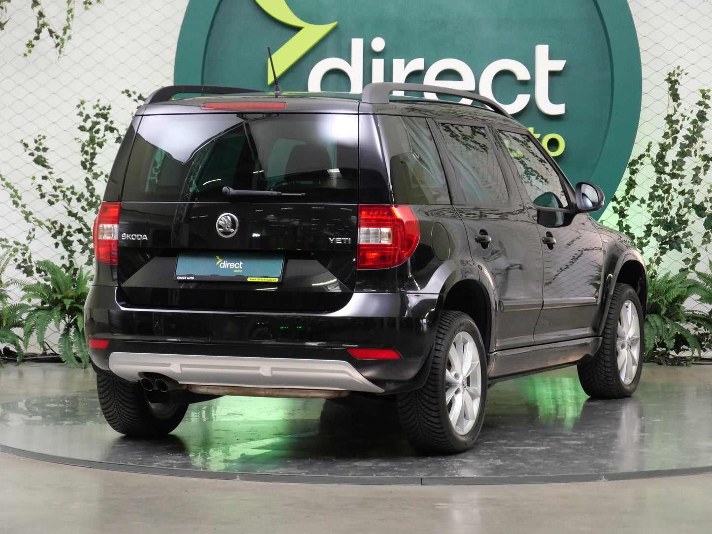 Škoda Yeti 1.4 TSI 92 kW Joy