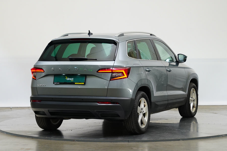 Škoda Karoq 2.0 TDI 110 kW DSG Style Plus – foto 2