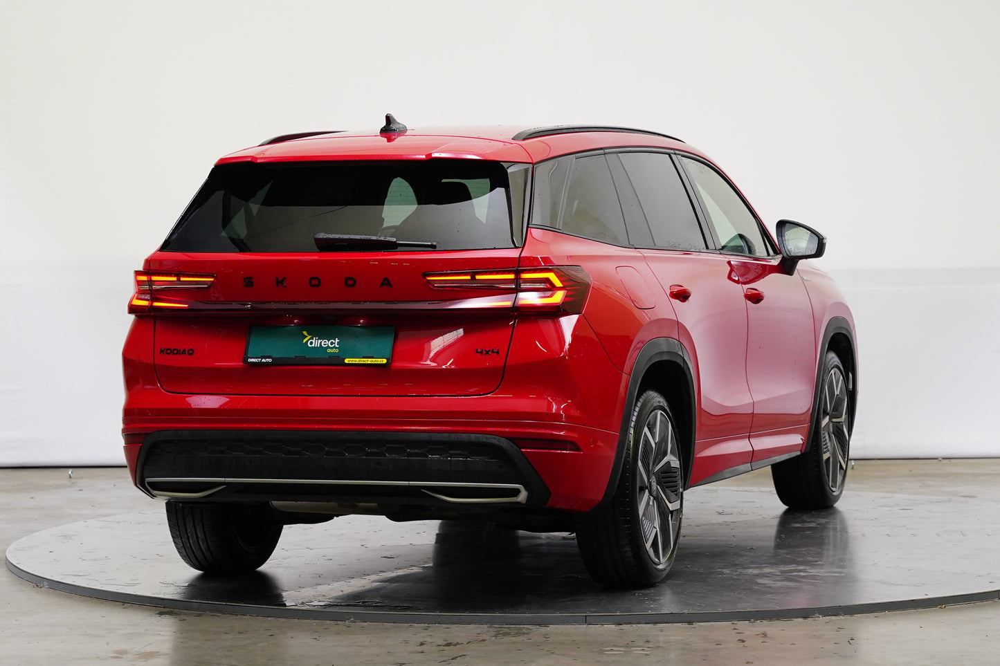 Škoda Kodiaq 2.0 TDI 142 kW 4x4 Sportline
