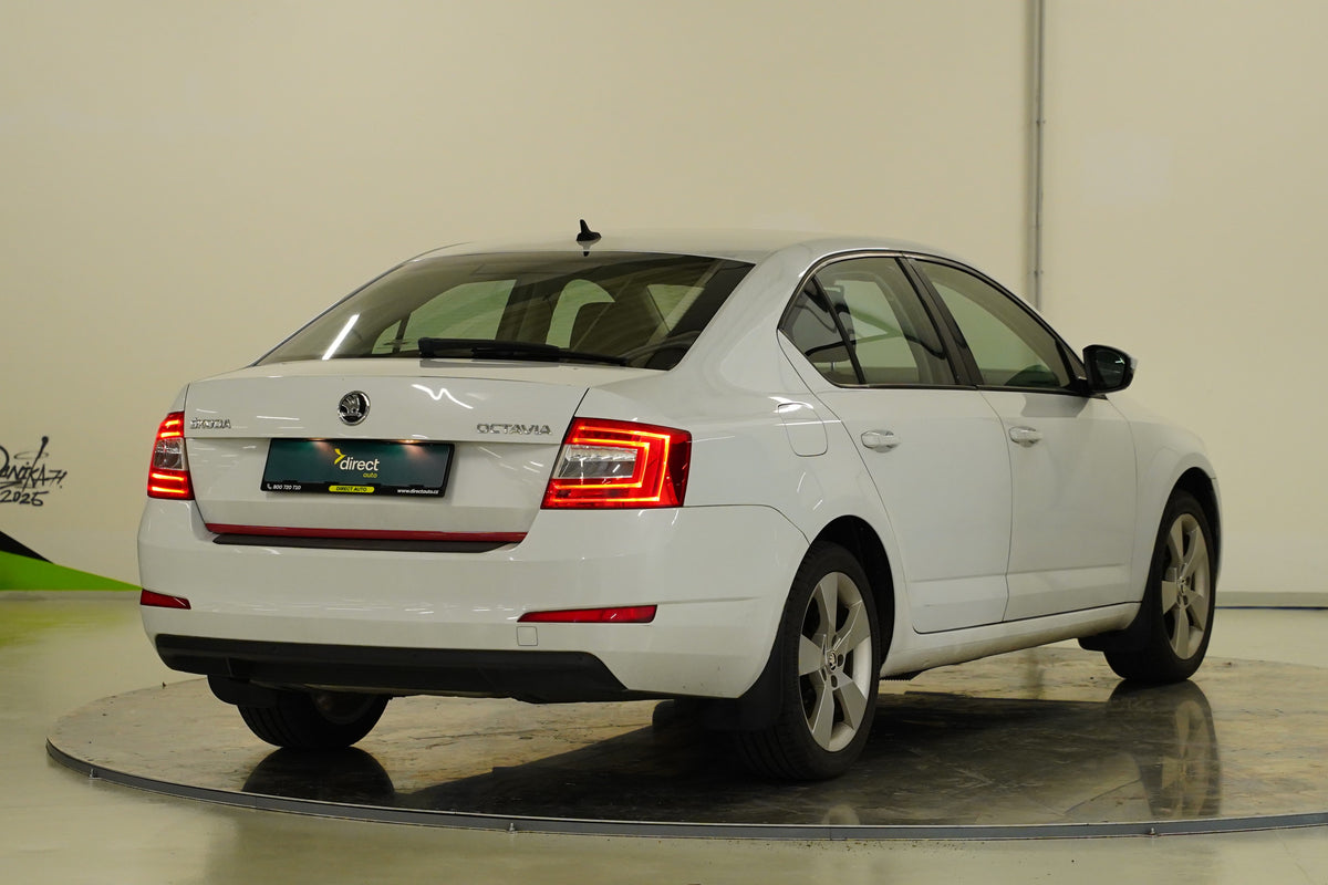 Škoda Octavia 1.0TSi 85kW