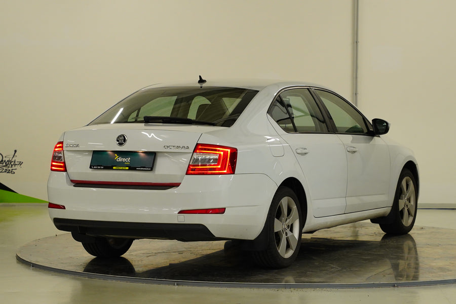 Škoda Octavia 1.0TSi 85kW – foto 2