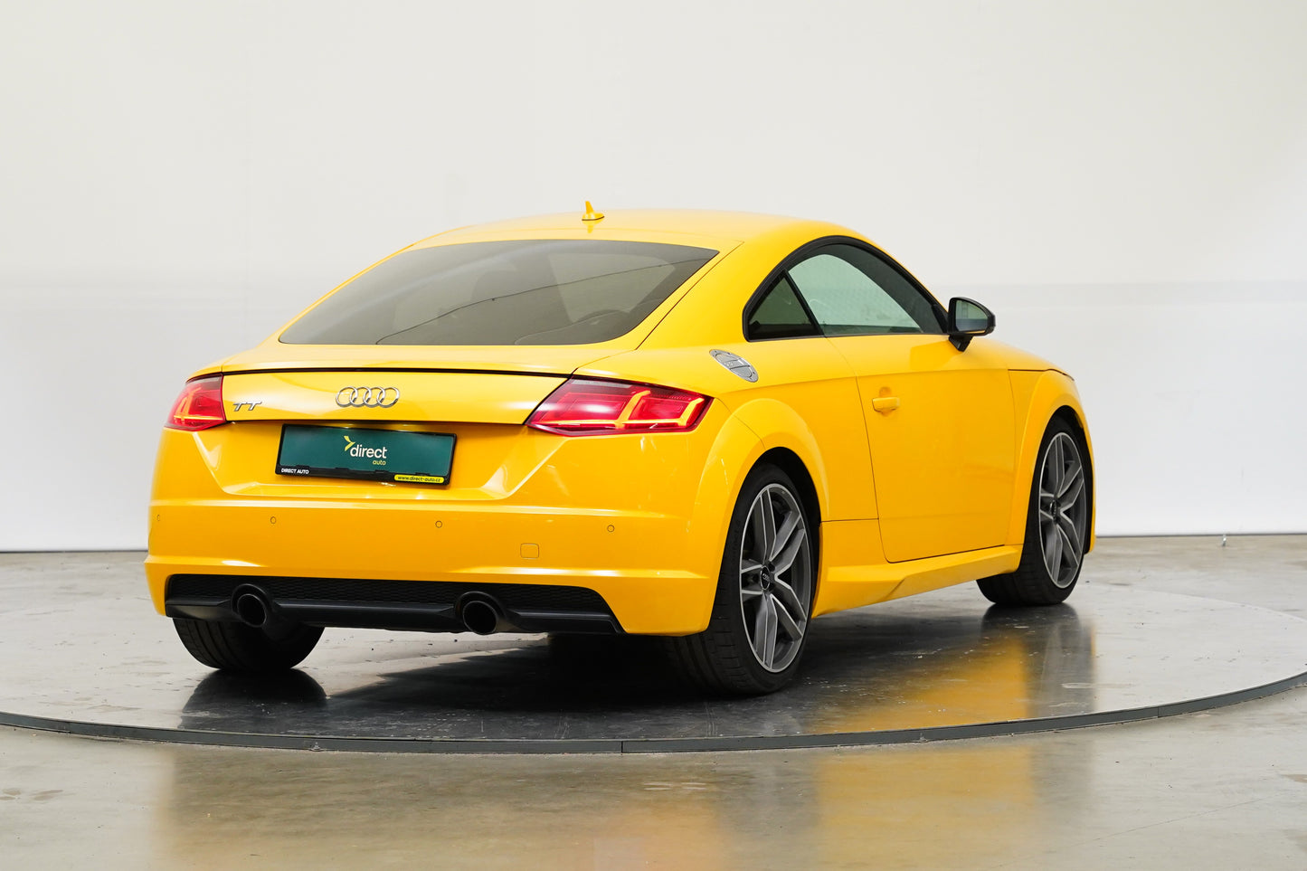 Audi TT 1.8 TFSI 132 kW S line