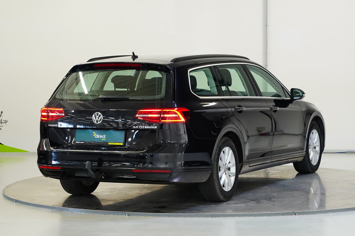 Volkswagen Passat 2.0 TDI 110 kW Comfortline