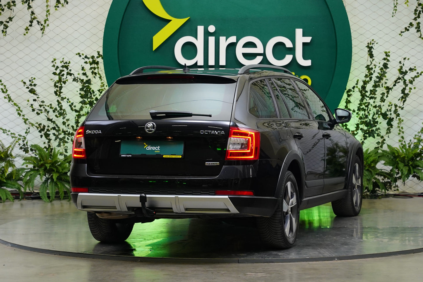 Škoda Octavia 2.0 TDI 135 kW Scout