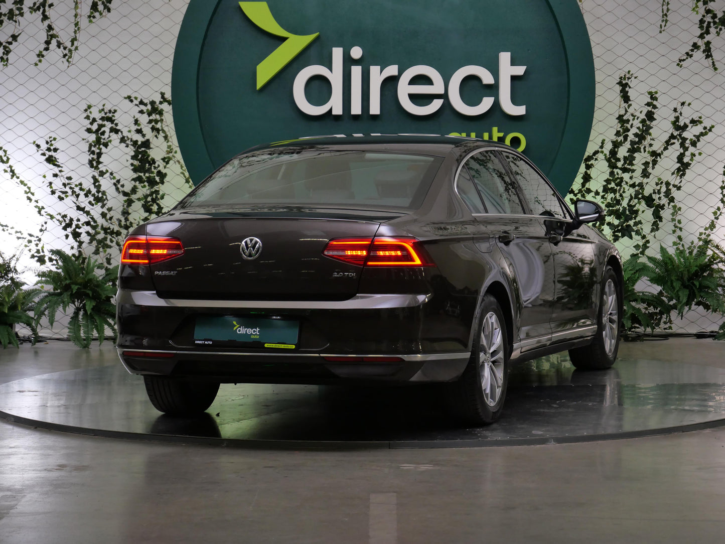 Volkswagen Passat 2.0 TDI 110 kW DSG Highline