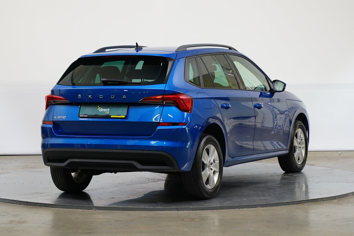 Škoda Kamiq 1.0 TSI 81 kW Ambition