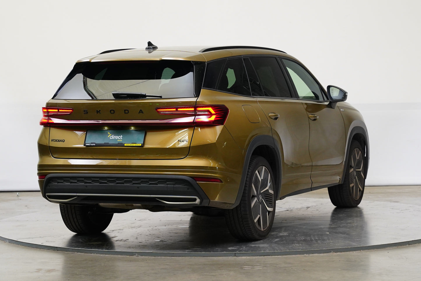 Škoda Kodiaq 2.0 TDI 142 kW 4x4 Sportline