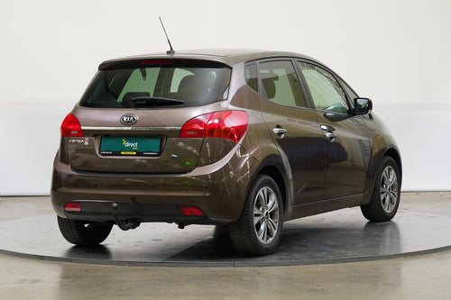 Kia Venga 1.6 i 92 kW CVVT UEFA Euro – foto 2