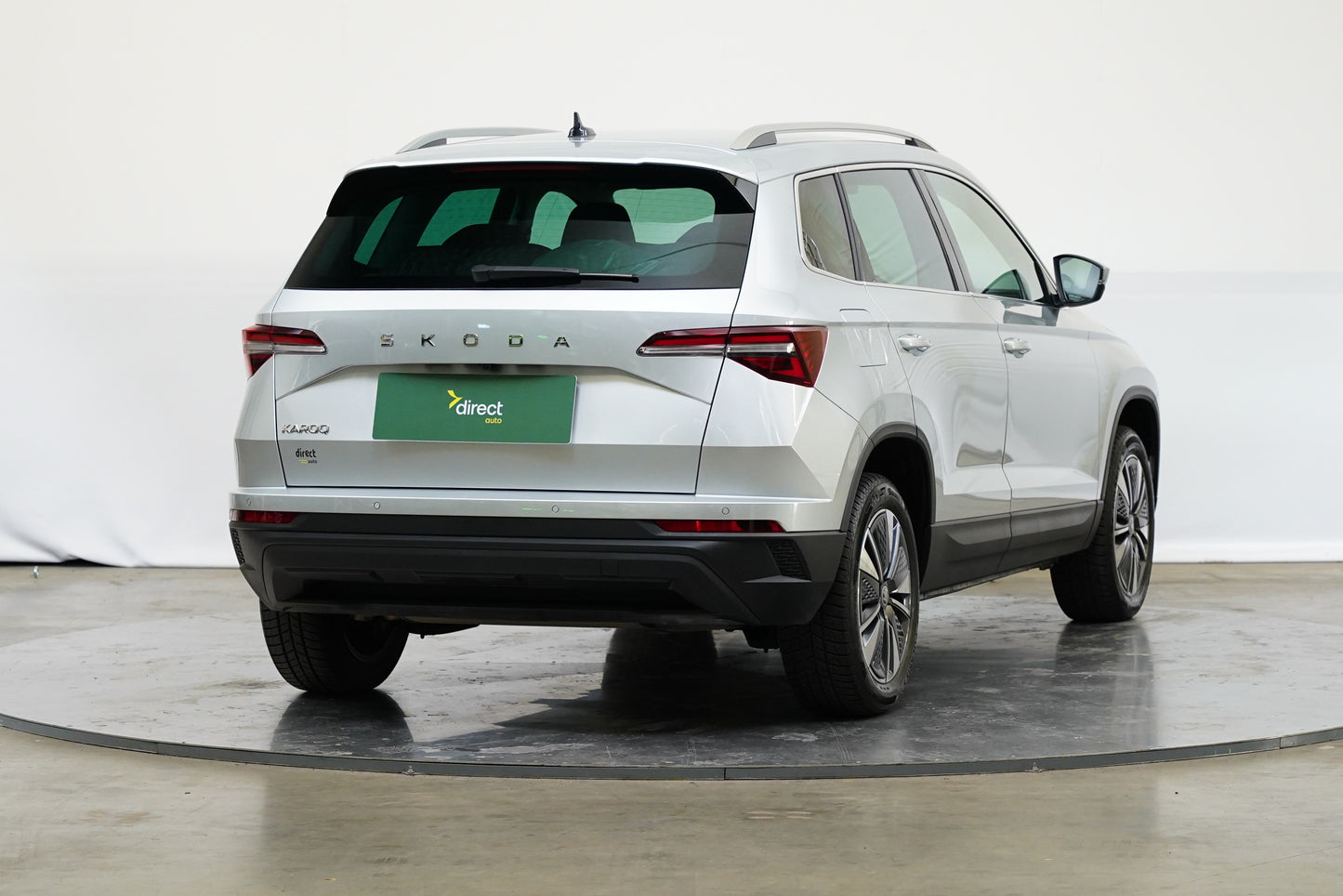 Škoda Karoq 1.5 TSI 110 kW Top Selection