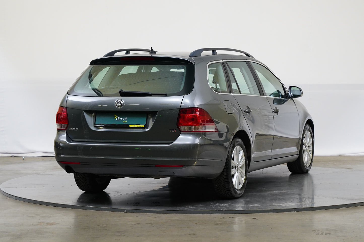 Volkswagen Golf 1.6 TDI 77 kW Comfortline