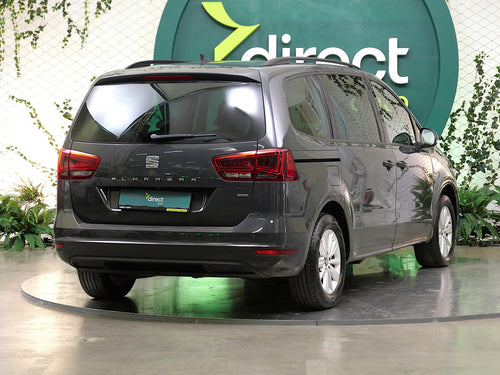 Seat Alhambra 2.0 TDI 135 kW 4x4 – foto 2