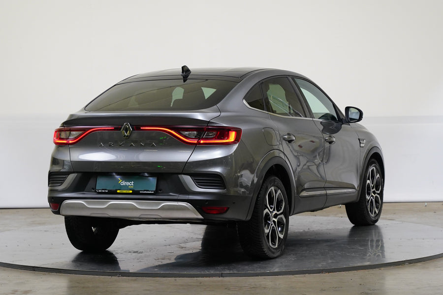 Renault Arkana 1.3 TCe 103 kW – foto 2