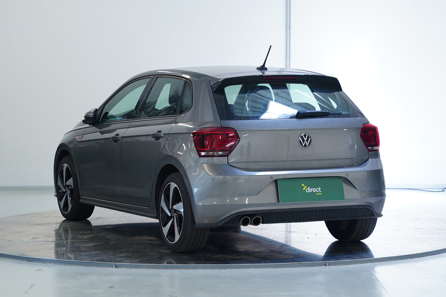 Volkswagen Polo 2.0 TSI 147 kW GTI