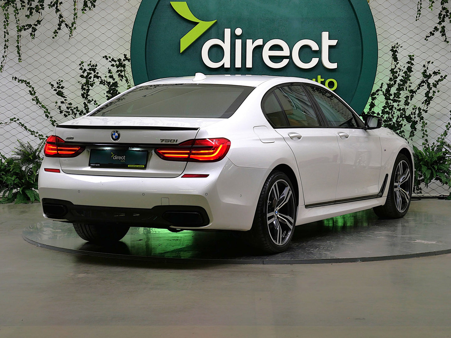 BMW Řada 7 750i 330 kW xDrive