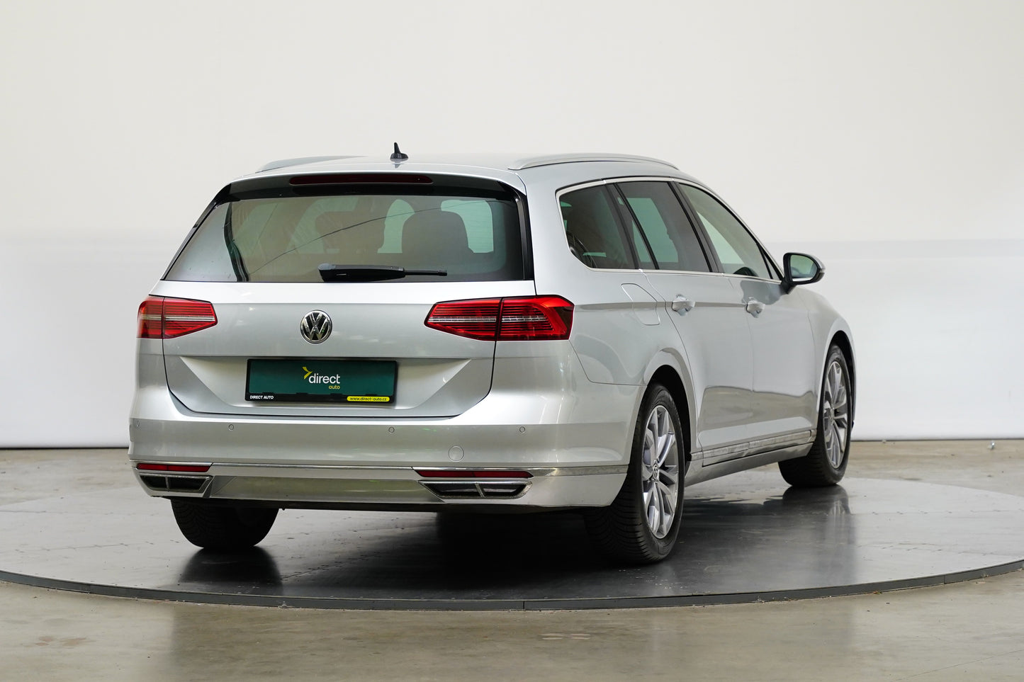 Volkswagen Passat 2.0 TDI 110 kW Highline