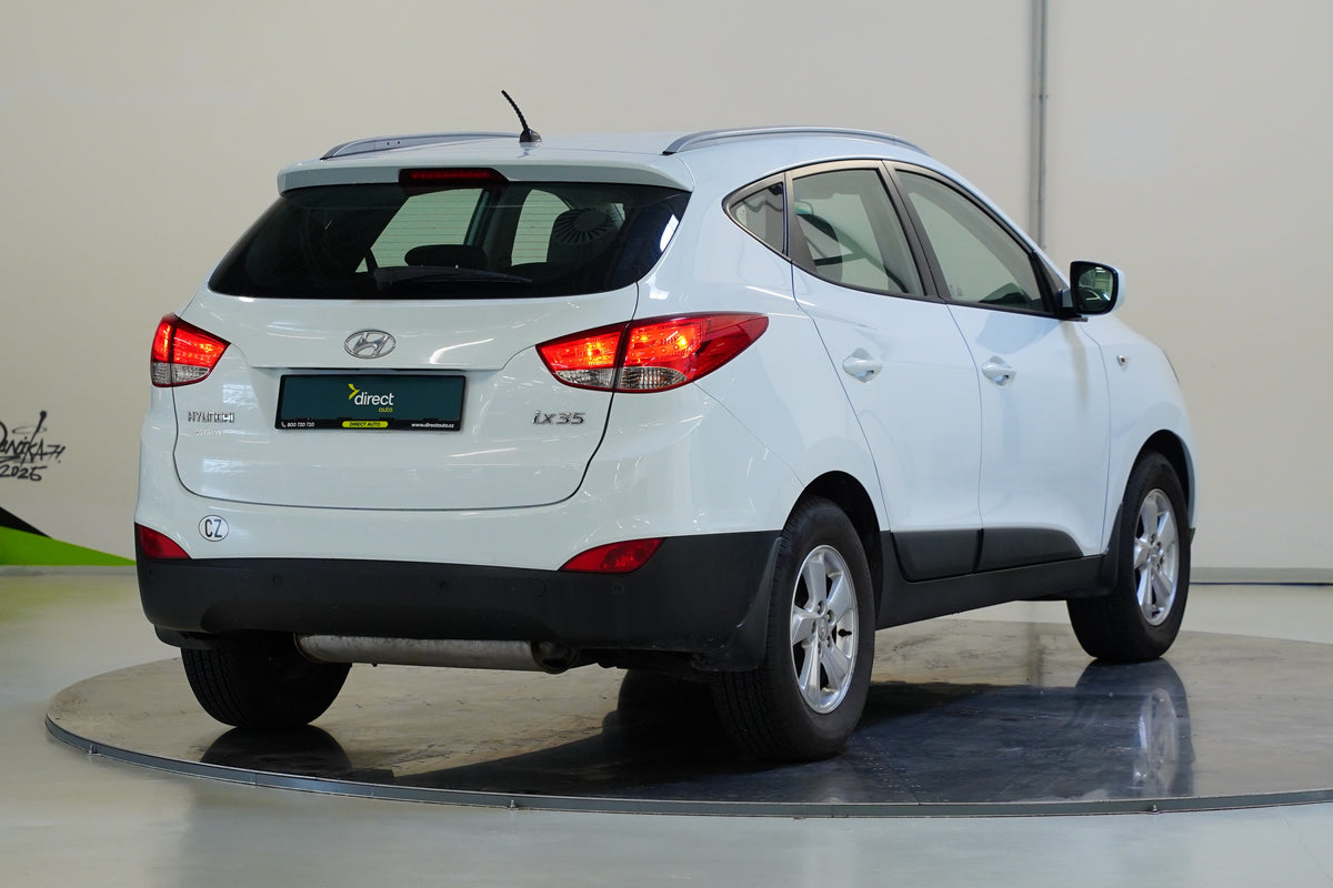 Hyundai ix35 1.6 GDI 99 kW
