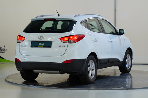 Hyundai ix35 1.6 GDI 99 kW – foto 2