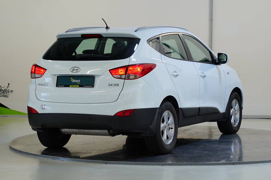 Hyundai ix35 1.6 GDI 99 kW – foto 2