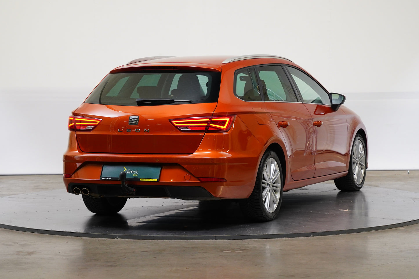 Seat Leon 1.5 TSI 110 kW DSG Xcellence