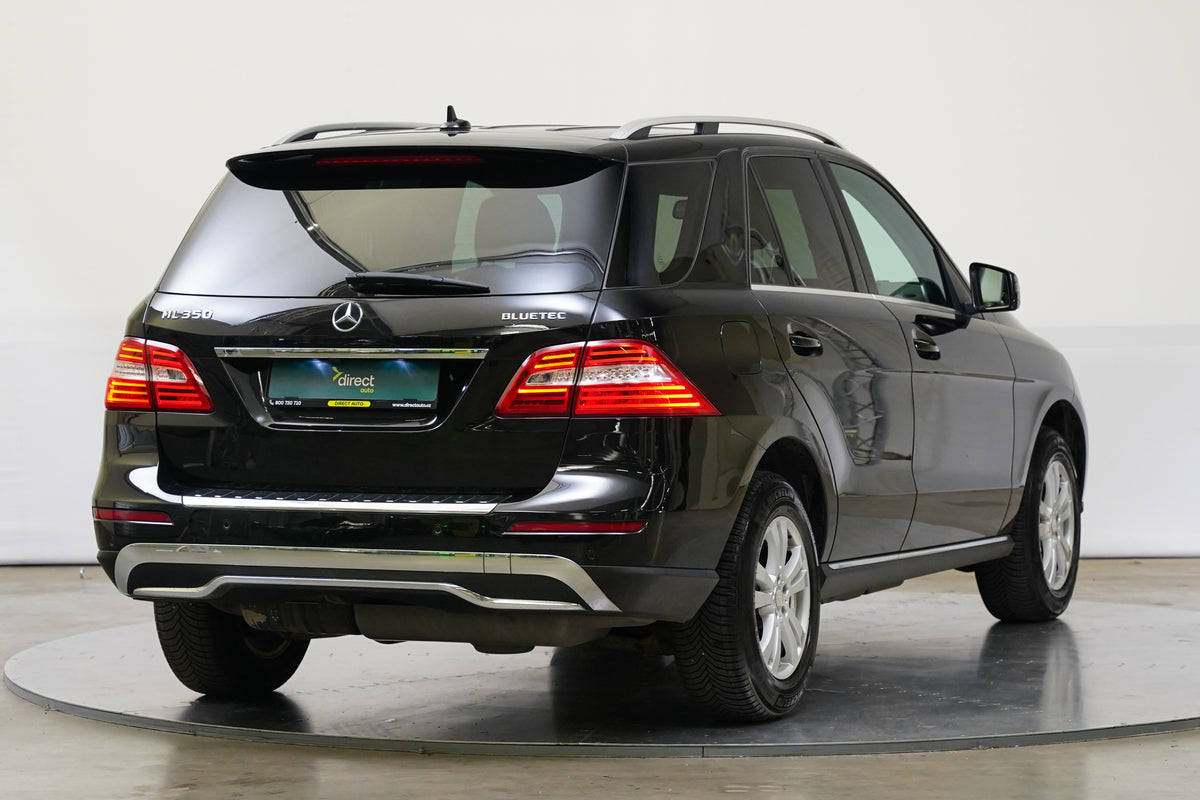 Mercedes-Benz ML 350 CDI BlueTec 190 kW 4Matic