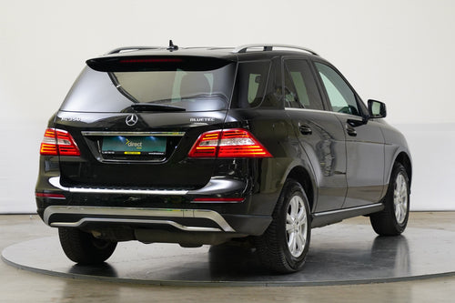 Mercedes-Benz ML 350 CDI BlueTec 190 kW 4Matic – foto 2