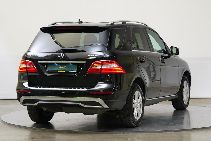 Mercedes-Benz ML 350 CDI BlueTec 190 kW 4Matic – foto 2