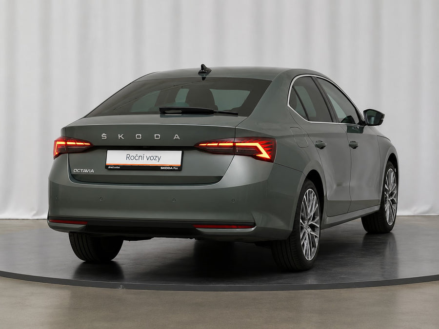 Škoda Octavia 2.0 TDI 110 kW Excl. Selection – foto 2