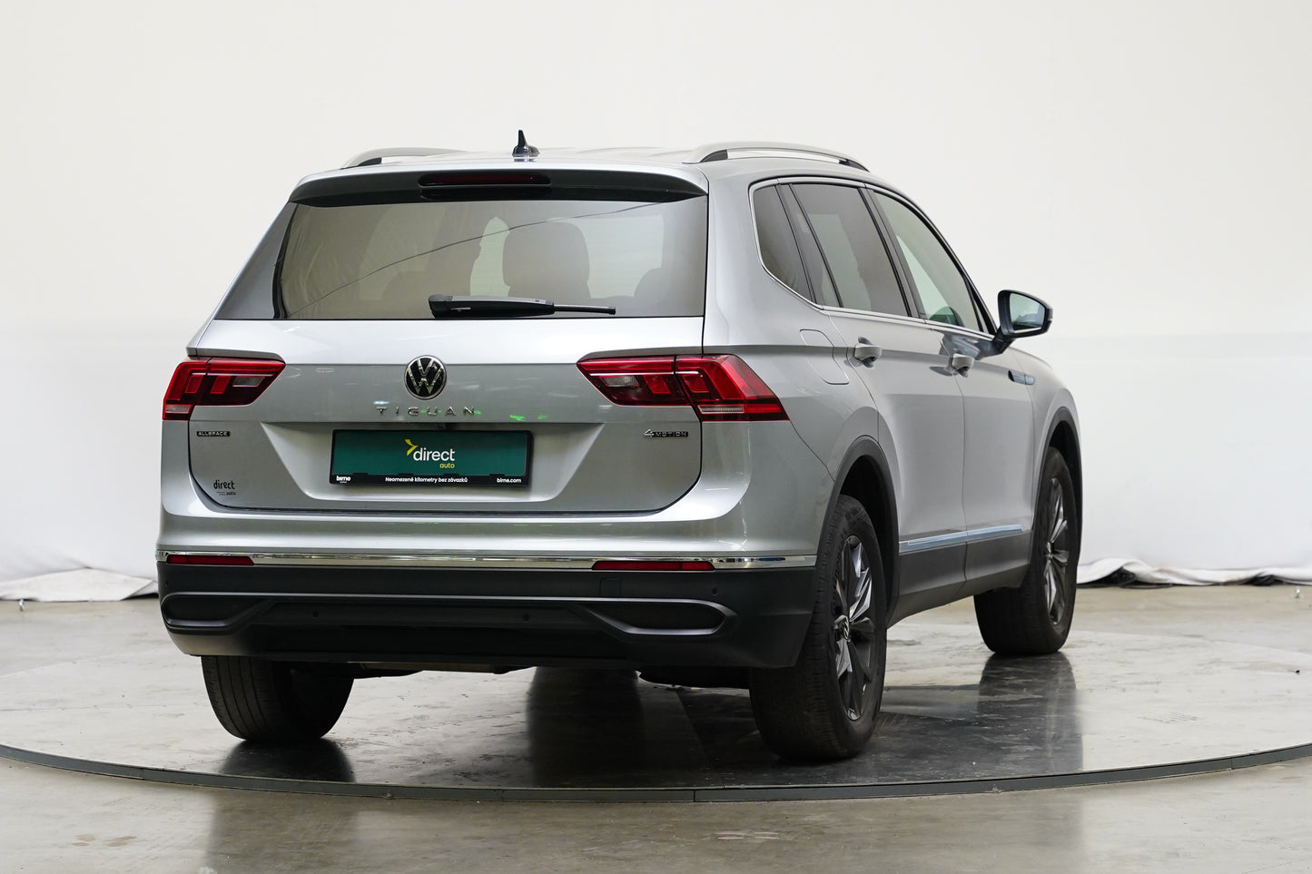 Volkswagen Tiguan 2.0 TDI 110 kW DSG 4x4 Life
