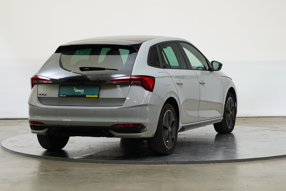 Škoda Scala 1.5 TSI 110 kW DSG Monte Carlo