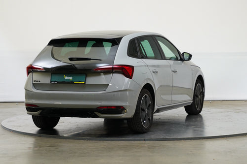 Škoda Scala 1.5 TSI 110 kW DSG Monte Carlo – foto 2