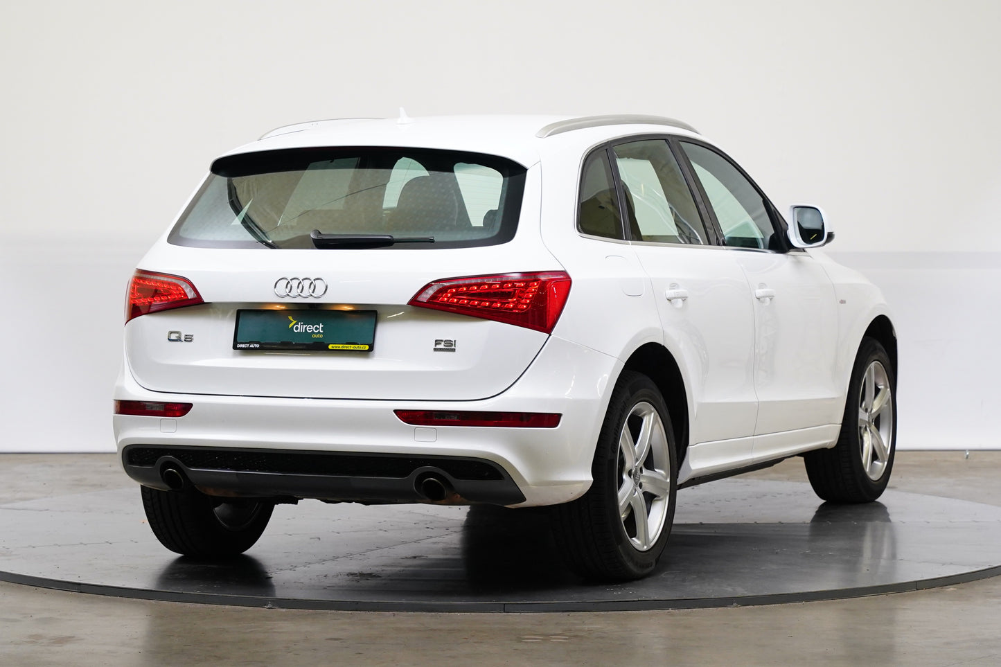 Audi Q5 3.2 FSI 199 kW Standard