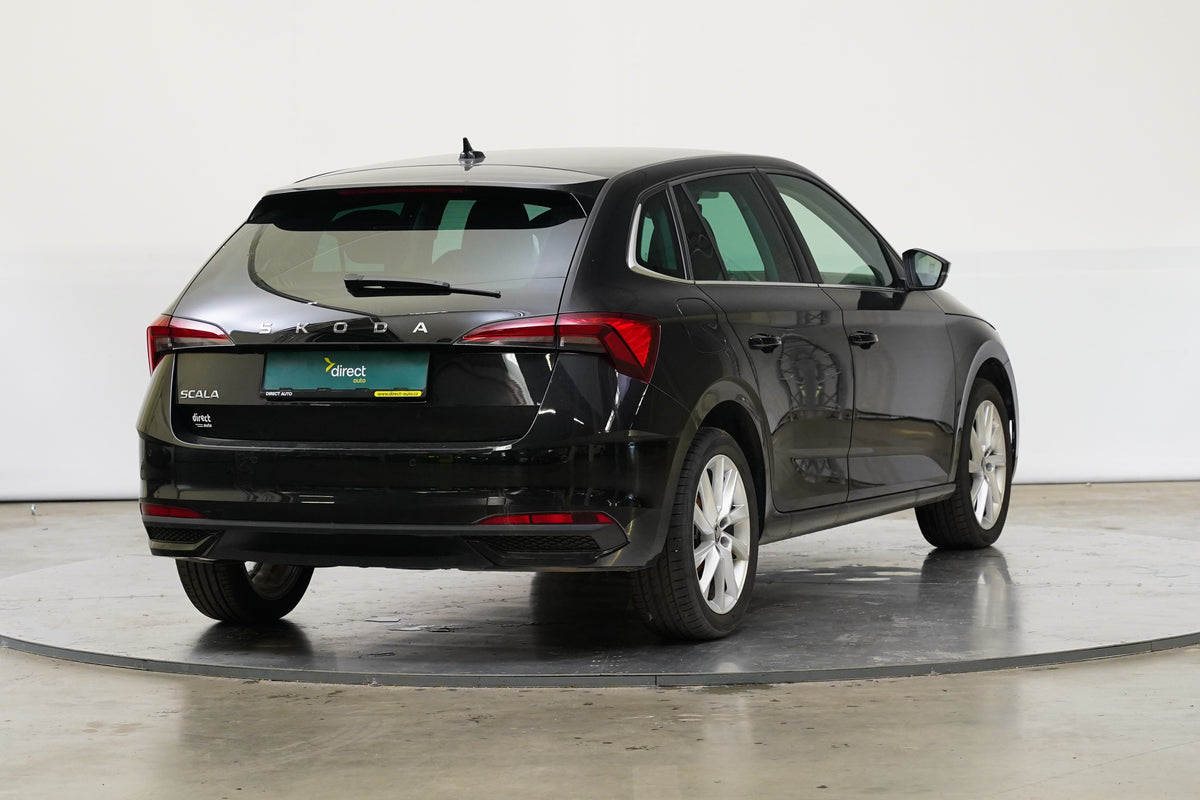 Škoda Scala 1.0 TSI 85 kW Top Selection – foto 2