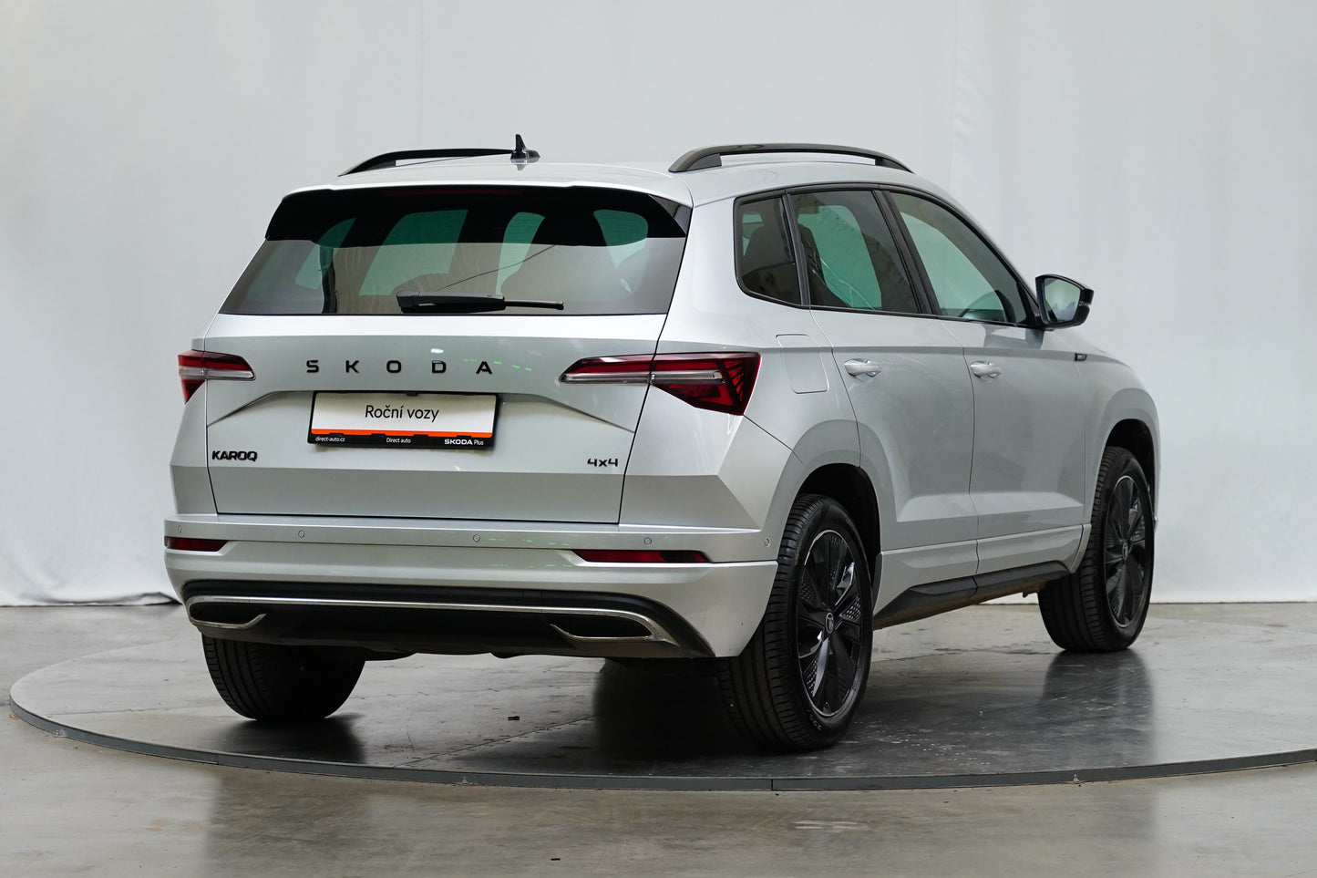 Škoda Karoq 2.0 TDI 110 kW 4x4 Sportline