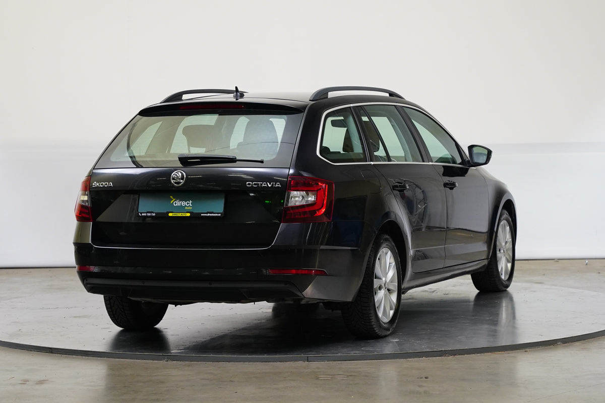 Škoda Octavia 1.6 TDI 85 kW Style