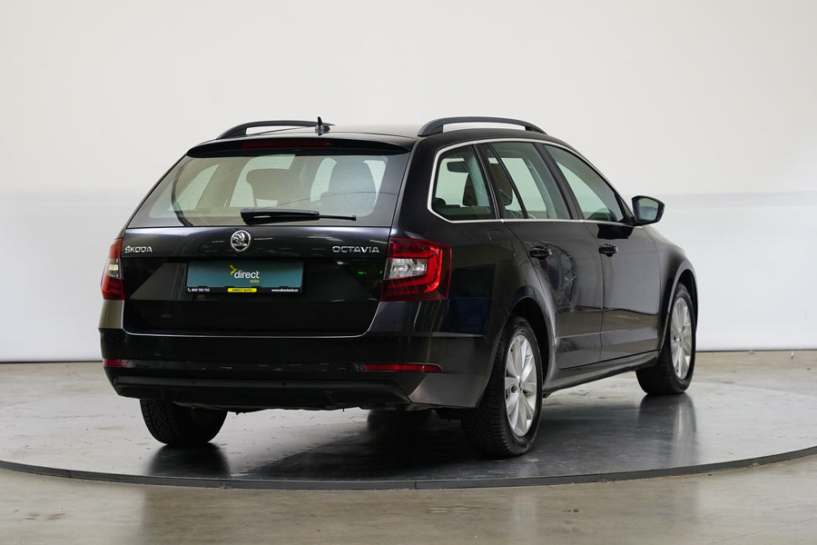 Škoda Octavia 1.6 TDI 85 kW Style – foto 2