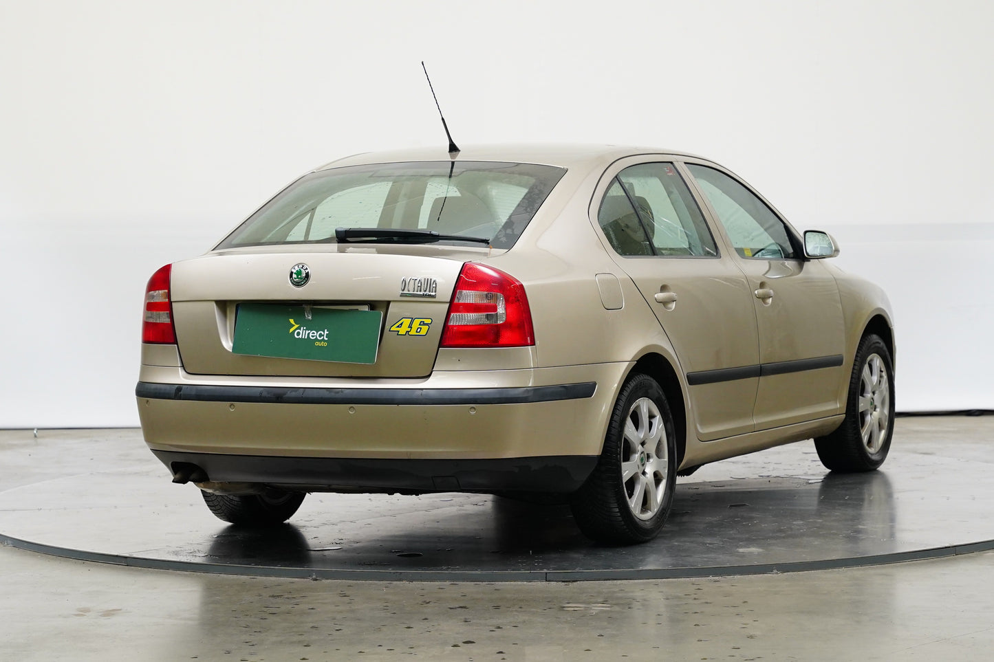 Škoda Octavia 1.9 TDI 77 kW