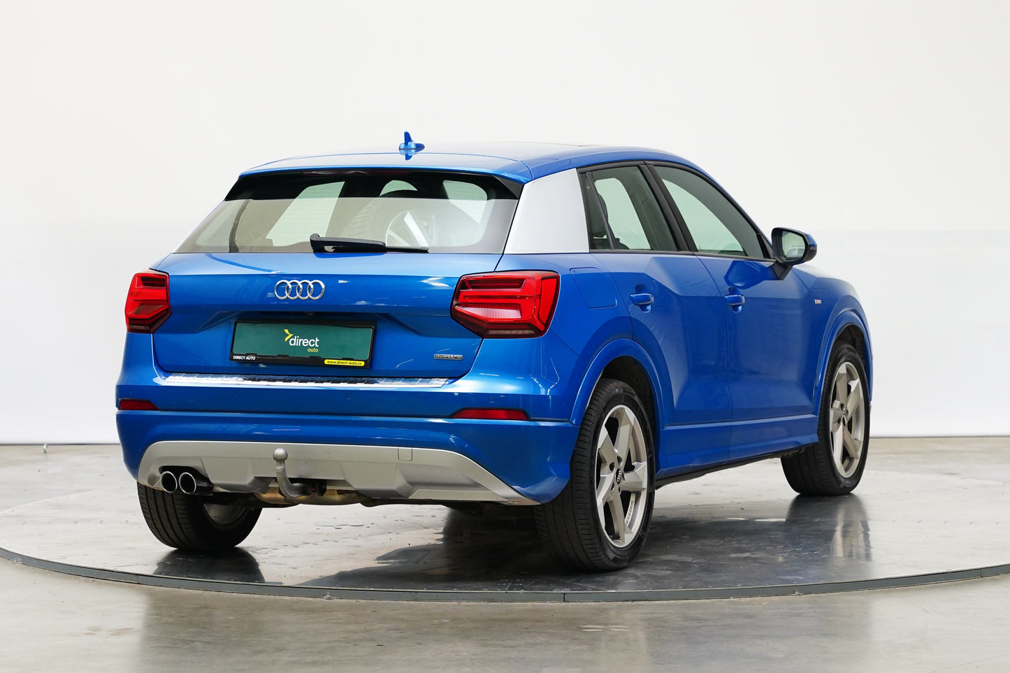Audi Q2 2.0 TDI 140 kW quattro Sport
