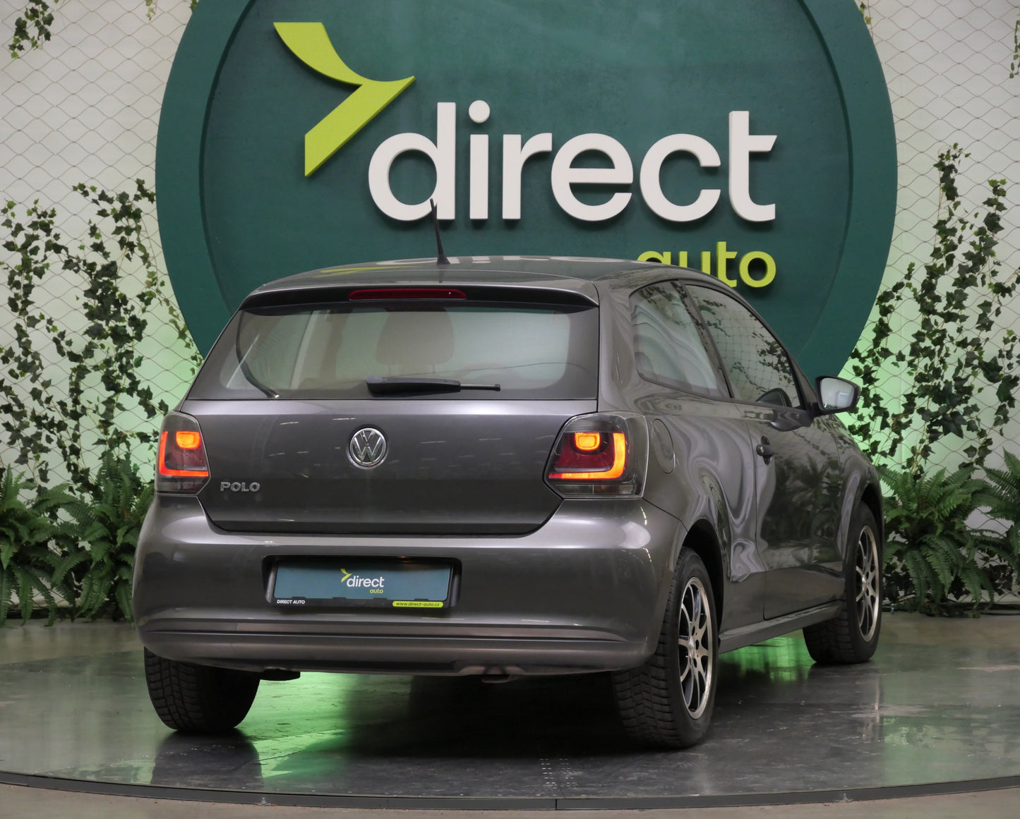 Volkswagen Polo 1.2 12V 51 kW Trendline