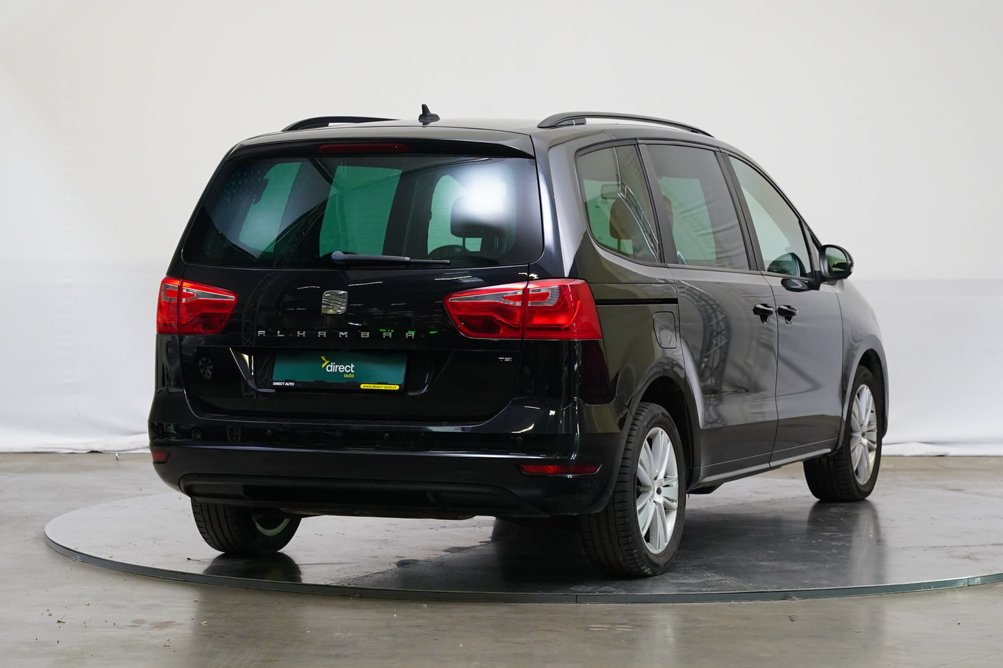 Seat Alhambra 1.4 TSI 110 kW Style