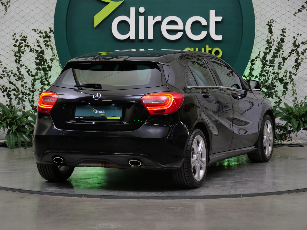 Mercedes-Benz Třídy A 180 BlueEfficiency 90 kW Urban – foto 2